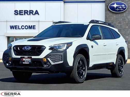 2025 Subaru Outback Wilderness