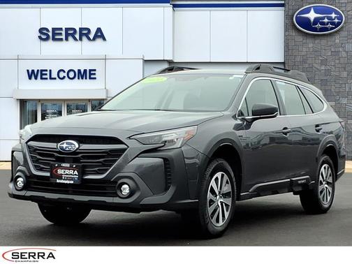 2024 Subaru Outback 2.5i