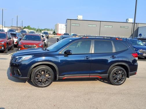 2022 Subaru Forester Sport