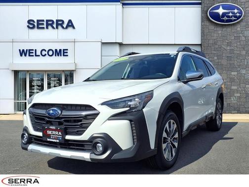 2023 Subaru Outback Touring