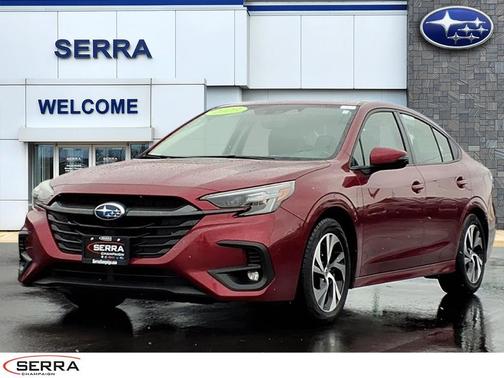 2023 Subaru Legacy Premium