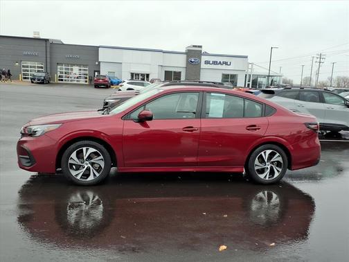 2023 Subaru Legacy Premium