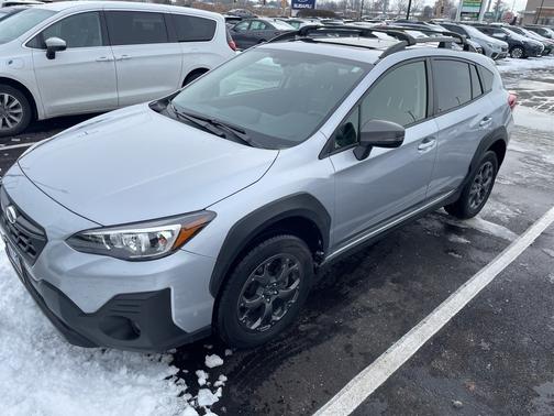 2023 Subaru Crosstrek Sport