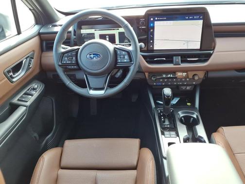 Magnetite Gray Metallic 2026 Subaru Outback Touring