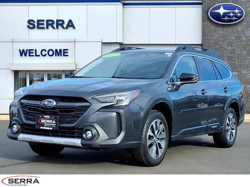 2024 Subaru Outback Limited XT