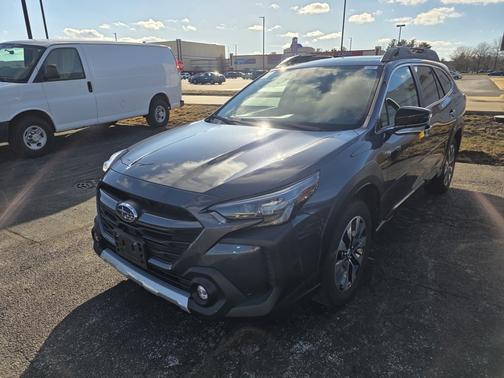 2024 Subaru Outback Limited XT