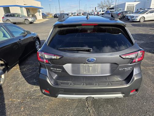 2024 Subaru Outback Limited XT
