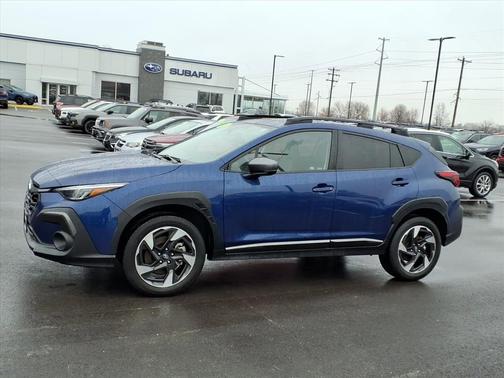 2025 Subaru Crosstrek Limited