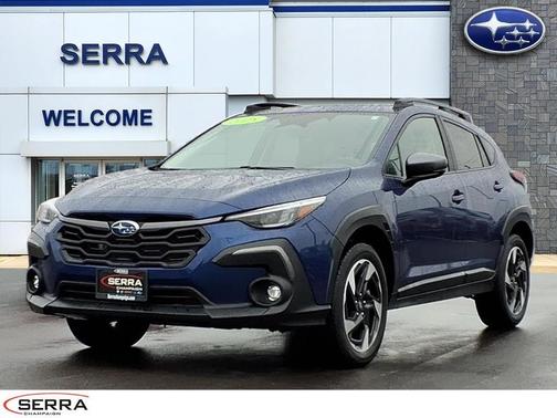 2025 Subaru Crosstrek Limited