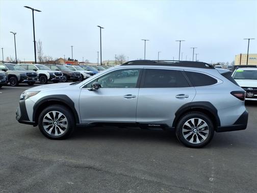 2025 Subaru Outback Limited