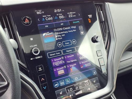 2022 Subaru Outback Wilderness