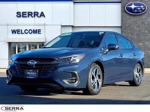 2025 Subaru Legacy Premium