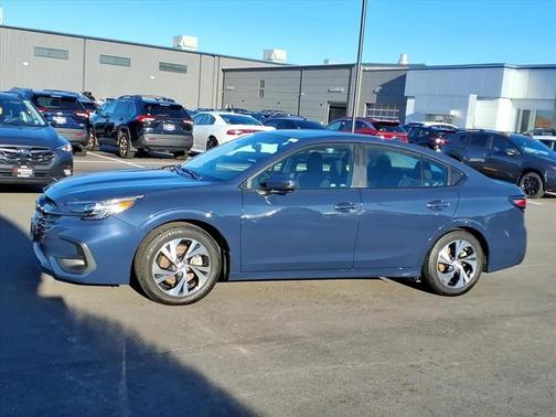 Cosmic Blue Pearl 2025 Subaru Legacy Premium
