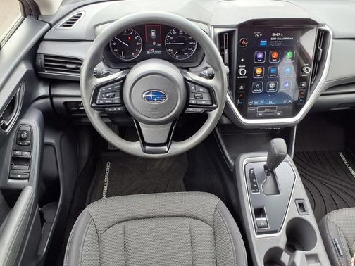 Sun Blaze Pearl 2024 Subaru Crosstrek Premium