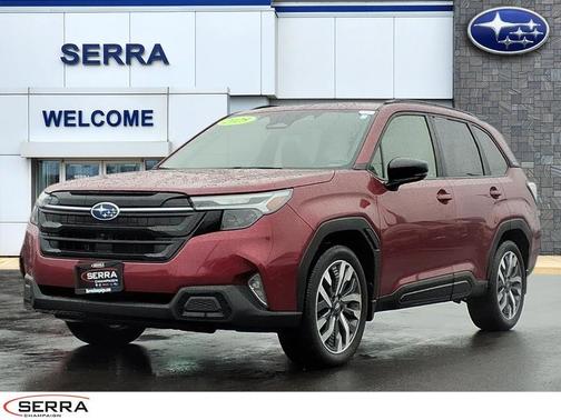 2025 Subaru Forester Touring