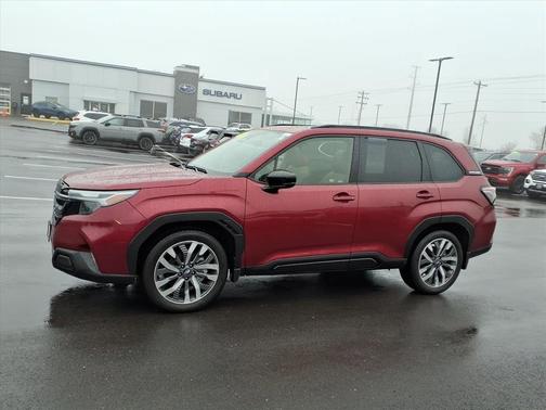 2025 Subaru Forester Touring