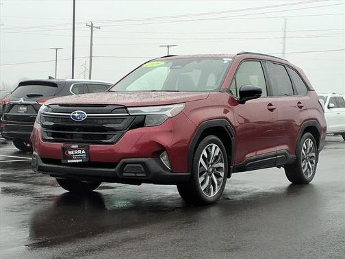2025 Subaru Forester Touring