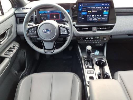 Ice Silver Metallic 2026 Subaru Outback Premium