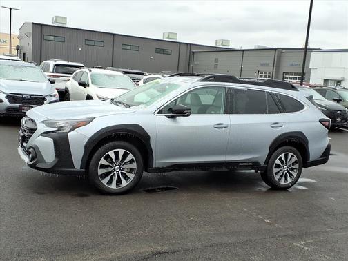 2025 Subaru Outback Limited