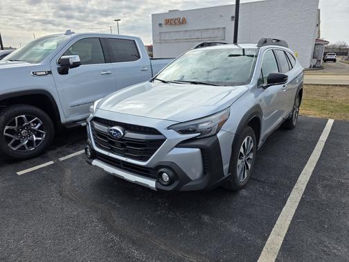 2025 Subaru Outback Limited