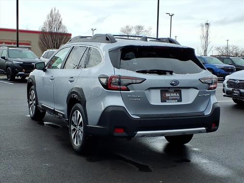 2025 Subaru Outback Limited