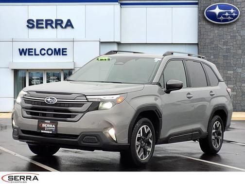 2025 Subaru Forester Premium