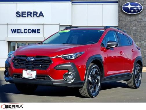 2024 Subaru Crosstrek Limited