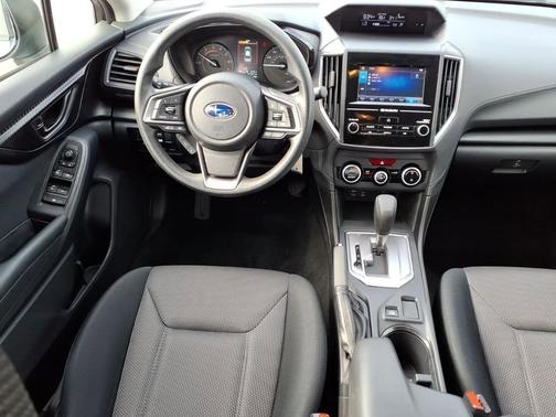 Cool-Gray Khaki 2023 Subaru Crosstrek Base