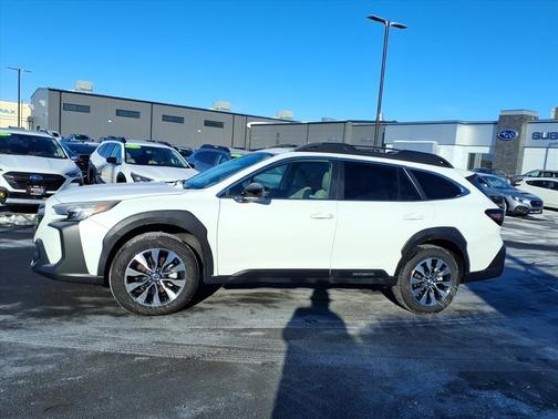 2025 Subaru Outback Limited