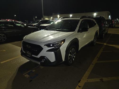 2025 Subaru Outback Limited