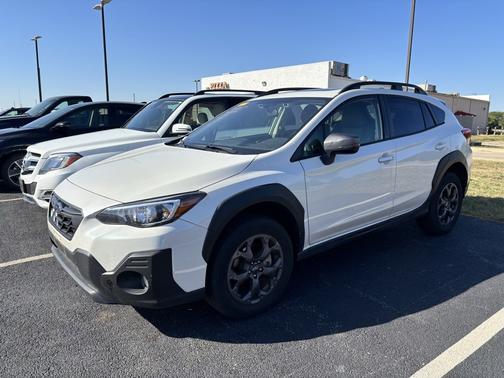 2023 Subaru Crosstrek Sport