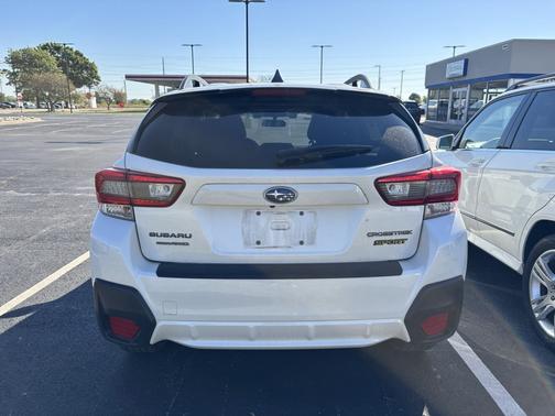 2023 Subaru Crosstrek Sport