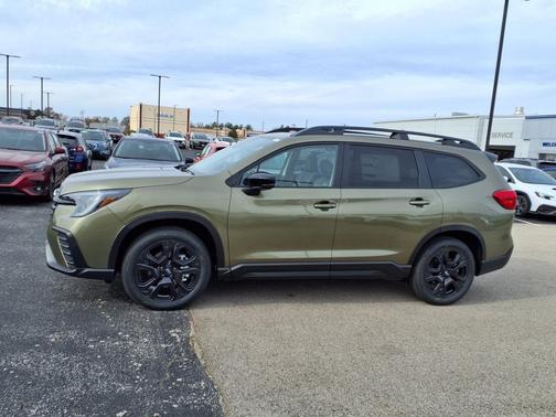 2025 Subaru Ascent Onyx Edition