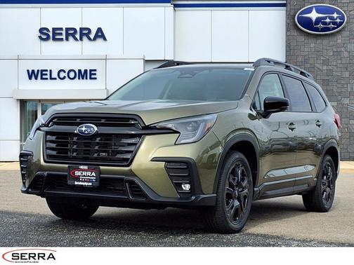 2025 Subaru Ascent Onyx Edition