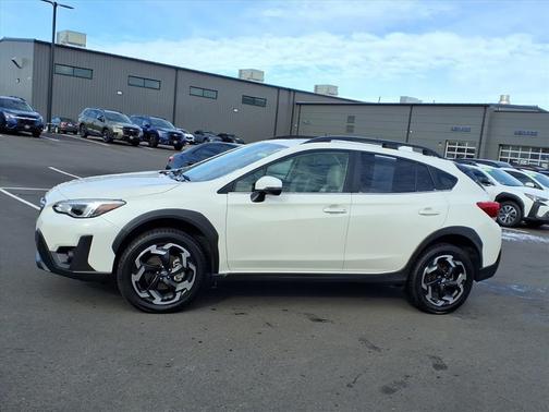 2023 Subaru Crosstrek Limited