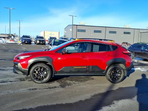 2024 Subaru Crosstrek Wilderness