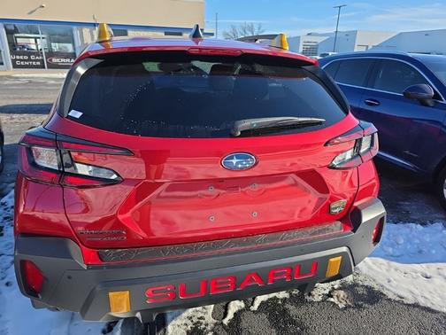 2024 Subaru Crosstrek Wilderness