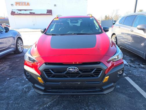 2024 Subaru Crosstrek Wilderness