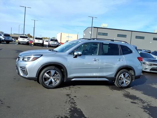 2021 Subaru Forester Touring