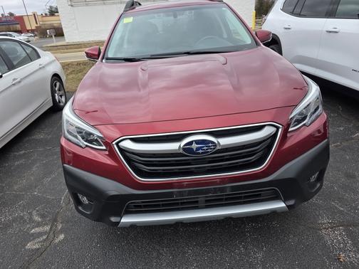2021 Subaru Outback Limited