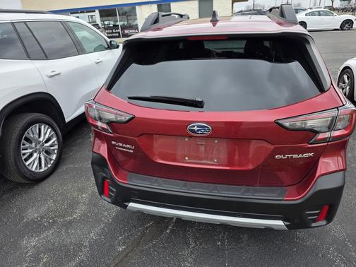 2021 Subaru Outback Limited