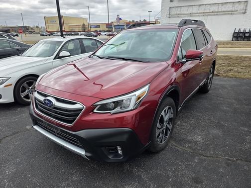 2021 Subaru Outback Limited