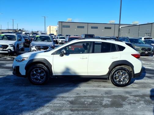 2023 Subaru Crosstrek Sport