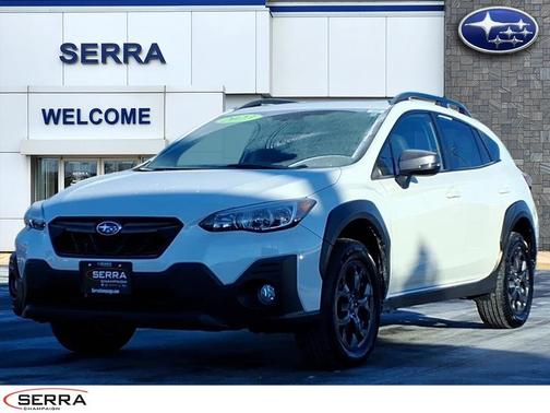2023 Subaru Crosstrek Sport