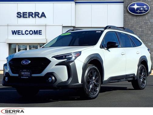 2023 Subaru Outback Onyx Edition XT