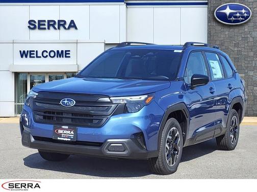 2025 Subaru Forester Base