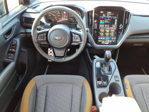 Magnetite Gray Metallic 2025 Subaru Crosstrek Sport