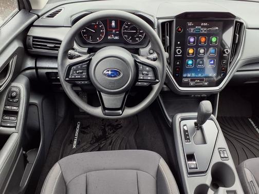 Crystal White Pearl 2026 Subaru Crosstrek Premium