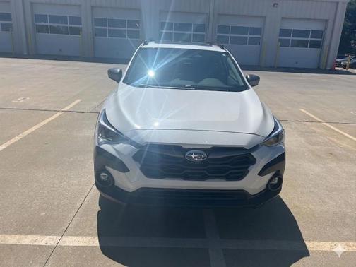 Crystal White Pearl 2026 Subaru Crosstrek Premium