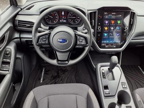Crystal White Pearl 2026 Subaru Crosstrek Premium